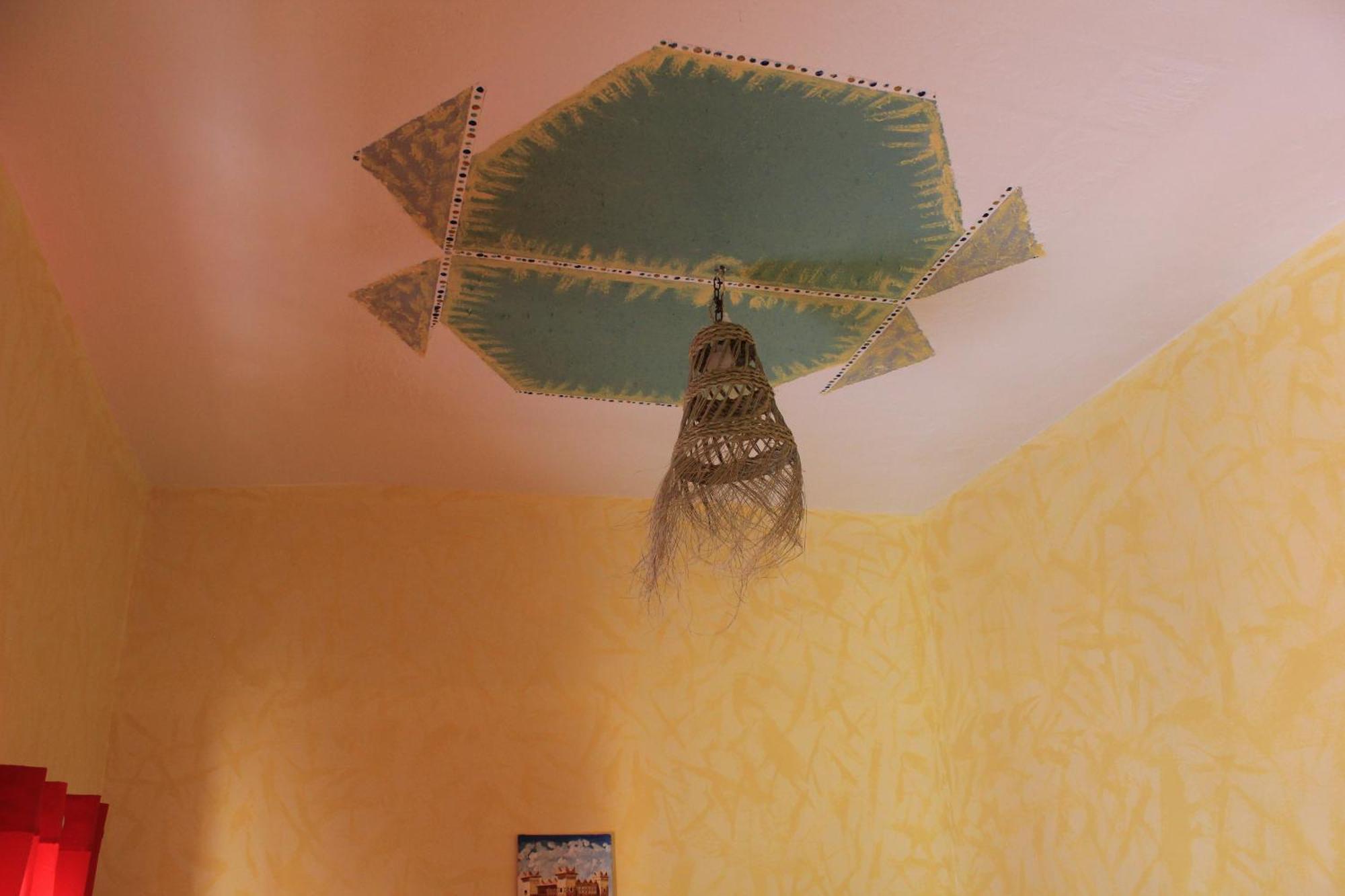 Kasbah Lucas Hostel Akhendachou n'Ait Ouffi Exterior photo