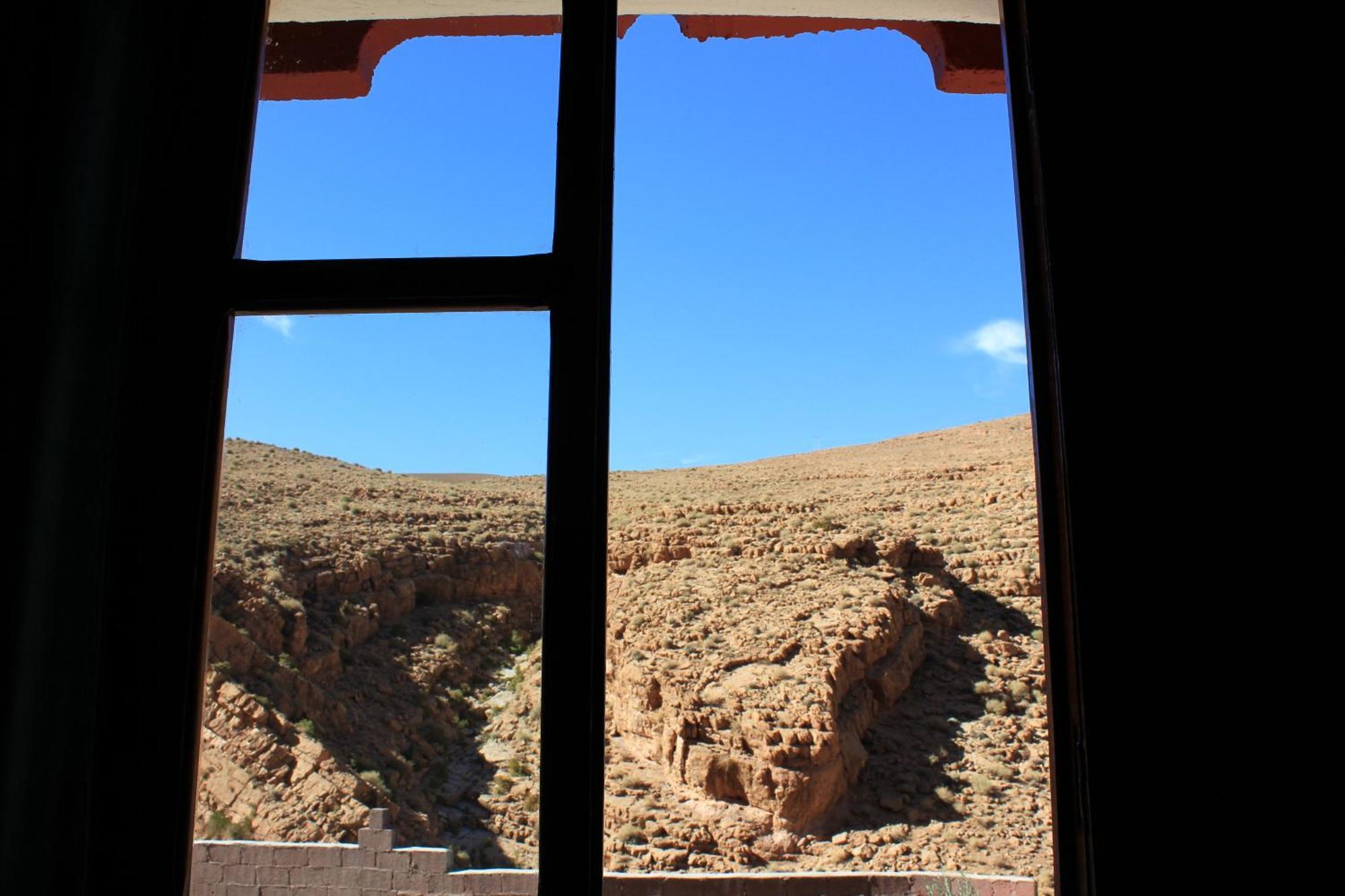 Kasbah Lucas Hostel Akhendachou n'Ait Ouffi Exterior photo